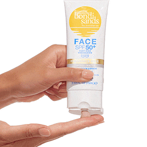 Bondi Sands SPF50+ Matte Tinted Face Lotion 75ml