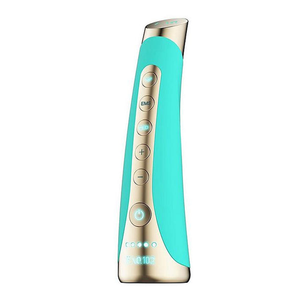 FOREO FAQ 102 High-Frequency Red Light Therapy LED Wand Topaz