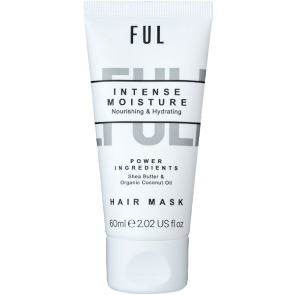 Freebie: FUL Intense Moisture Hair Mask 60ml (100% off)