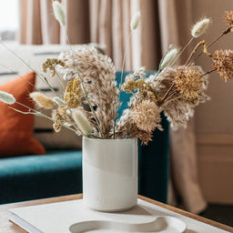 NEOM Black Pepper & Bergamot Scented Candle