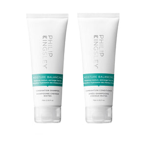 Freebie: Philip Kingsley Moisture Balancing Haircare Duo 75ml (100% off)