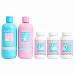 Hairburst Pregnancy Hair Growth Bundle