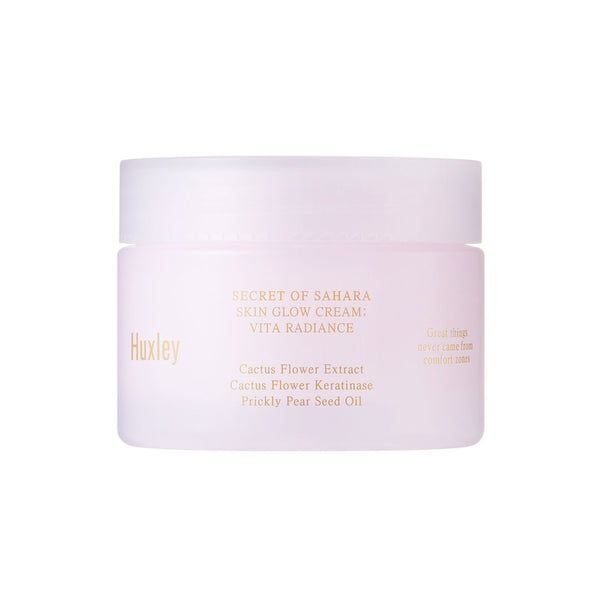 Huxley Skin Glow Cream; Vita Radiance 50ml