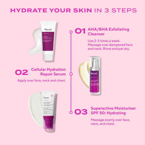 Murad Superactive Moisturizer SPF Hydrating