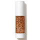 Skincare bottle with brownι’η²η© on a white background