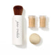 Jane Iredale Powder-Me SPF Dry Sunscreen Golden Brush + Refills