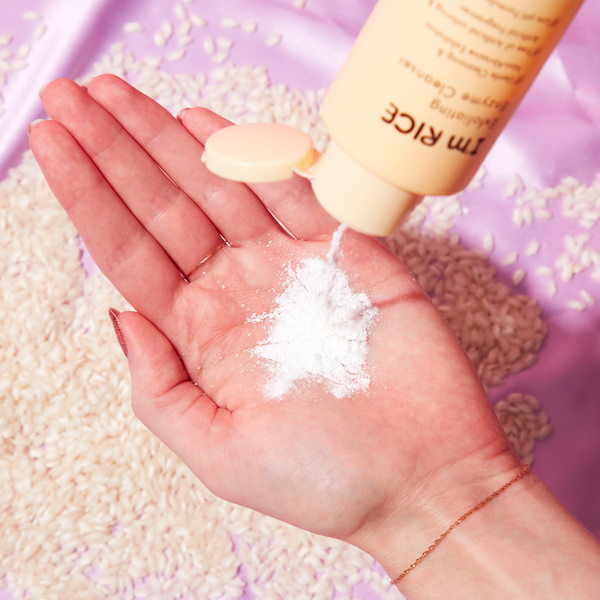 TONYMOLY I'm Rice Exfoliating Enzyme Cleanser 50g