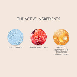 Gatineau Golden Glow Gradual Tan Face Serum Light/Medium 50ml