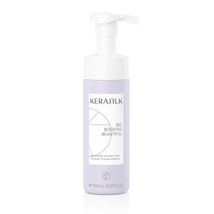 Kerastilk hair product bottle on a white background
