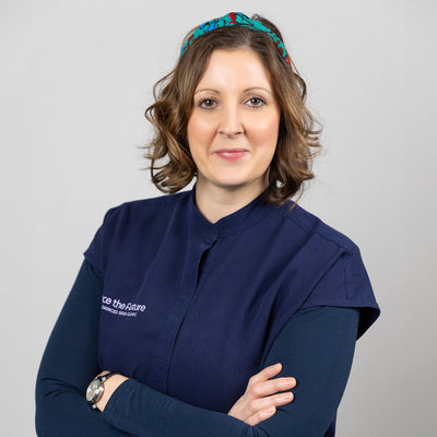 Kimberley, Customer Experience & Clinic Manager