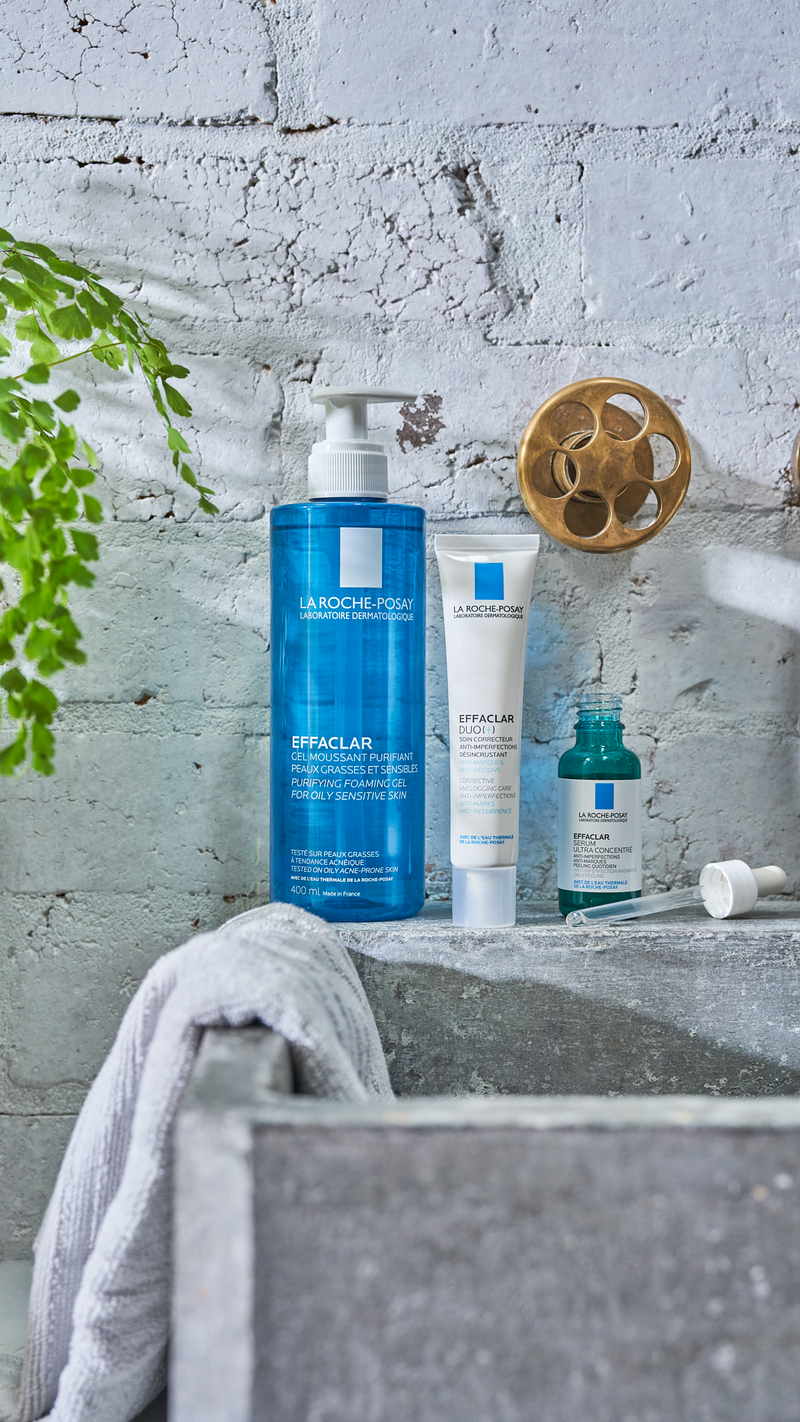 la roche posay stockist