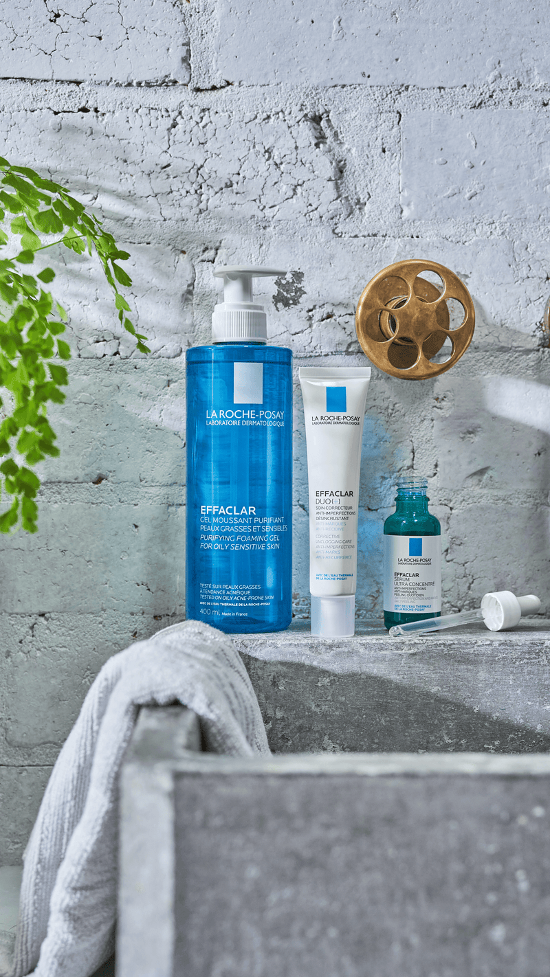 la roche posay stockist