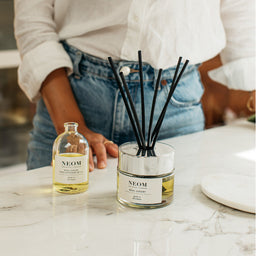 NEOM Happiness Reed Diffuser Refill