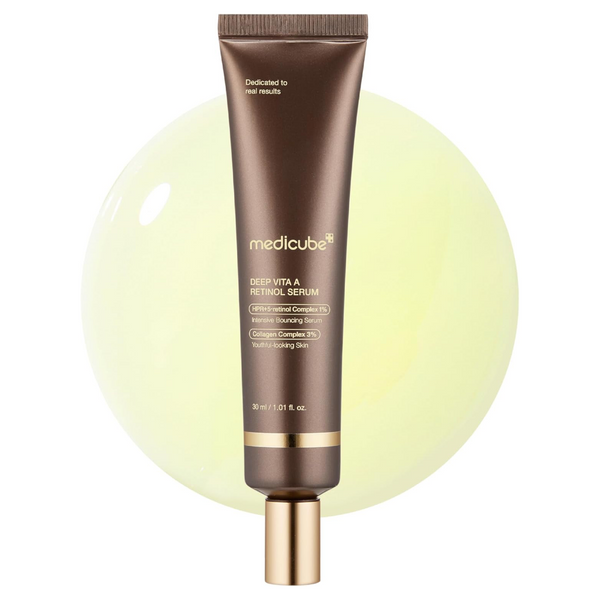 Medicube Deep Vita A Retinol Serum 30ml