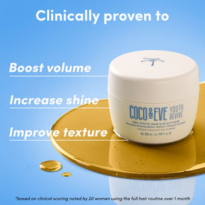 Coco & Eve Youth Revive Pro Youth Hair & Scalp Mask