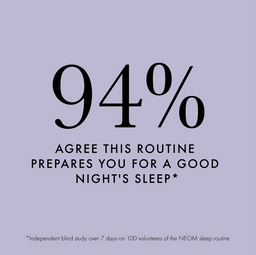 NEOM Perfect Night's Sleep Scented Candle (3 Wicks)