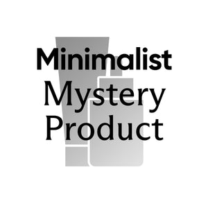 Freebie: Minimalist Mystery Product Gift