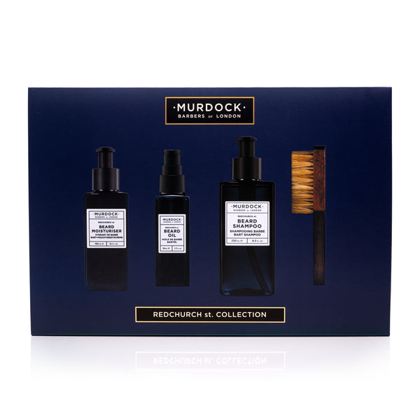 Murdock London RedChurch Street