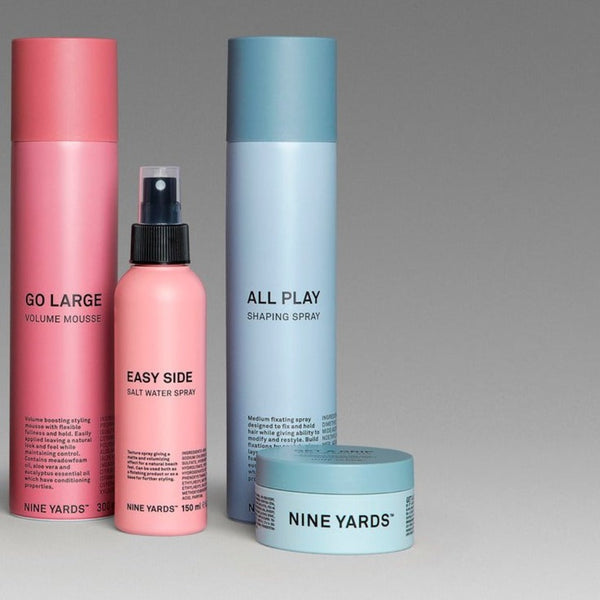 Nine Yards collection