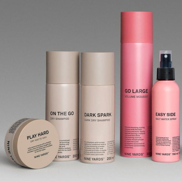 nine yards collection