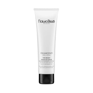 Natura Bisse Diamond Well- Living The Body Wash & Scrub