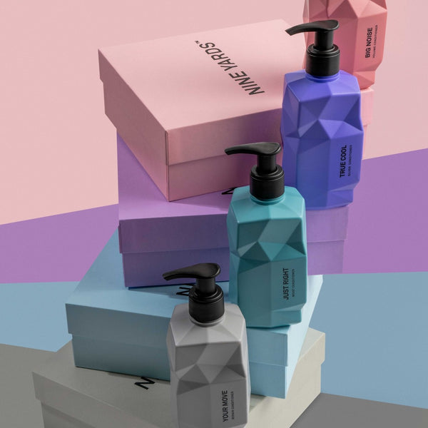 Nine Yards All In - Moisture Shampoo