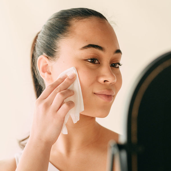 NOBE Oat Wonder Delicate Cleansing Wipes 25pcs