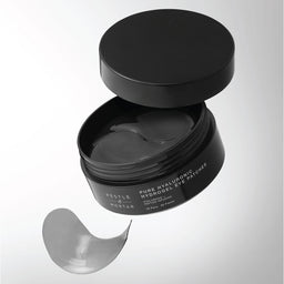 Pestle and Mortar Pure Hyaluronic Hydrogel Eye Patches