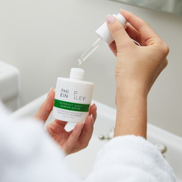 Philip Kingsley Overnight Scalp Barrier Serum