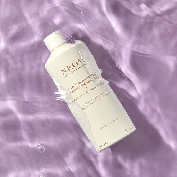 NEOM Perfect Night's Sleep Magnesium Bath Milk 300ml+