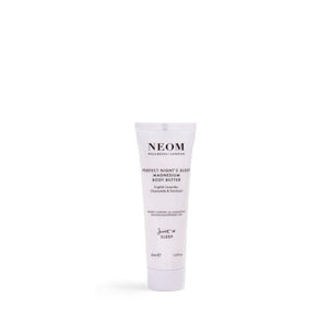 Freebie: NEOM Perfect Night's Sleep Magnesium Body Butter 30ml (100% off)