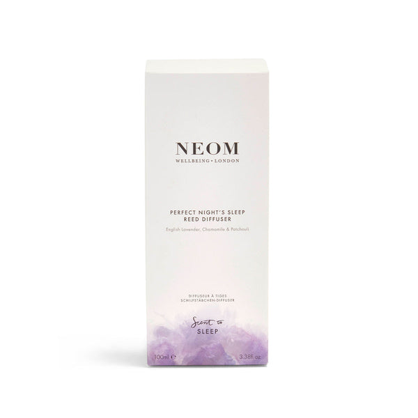 NEOM Perfect Night's Sleep Reed Diffuser