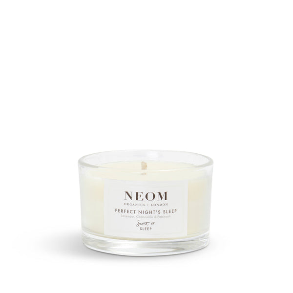 NEOM Perfect Night's Sleep Scented Candle (Travel)