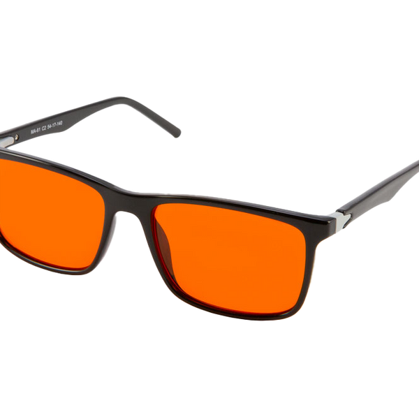 BON CHARGE Brooklyn Blue Light Blocking Glasses