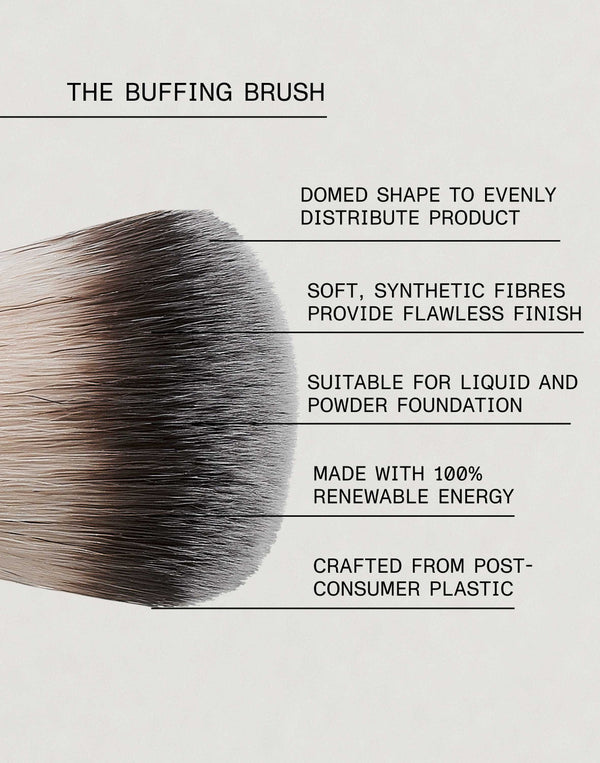 et al. Buffing Brush