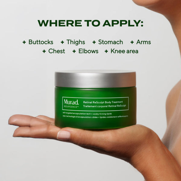 Murad Retinal ReSculpt Body Treatment