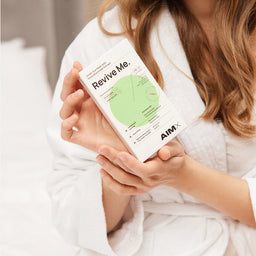 AimX Eye Mask with Hyaluron "Revive Me" 5 Sheets 5ml