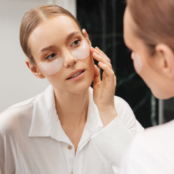 AimX Eye mask with hyaluron