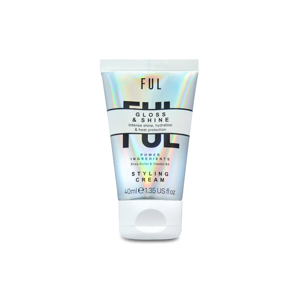 FUL Gloss and Shine Cream 40ml
