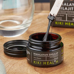 KIKI Health Himalayan Shilajit Resin 30g