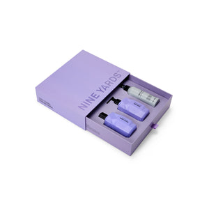 Nine Yards Blond Trio