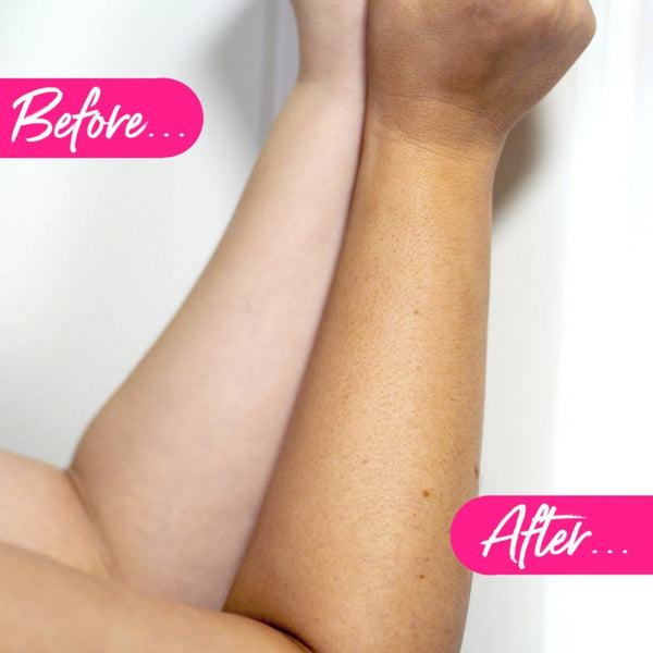 Skinny Tan Instant Tanner