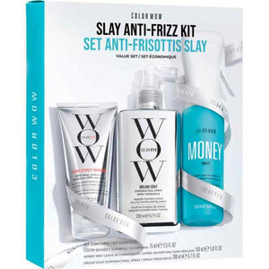 Color Wow Slay Anti Frizz Kit
