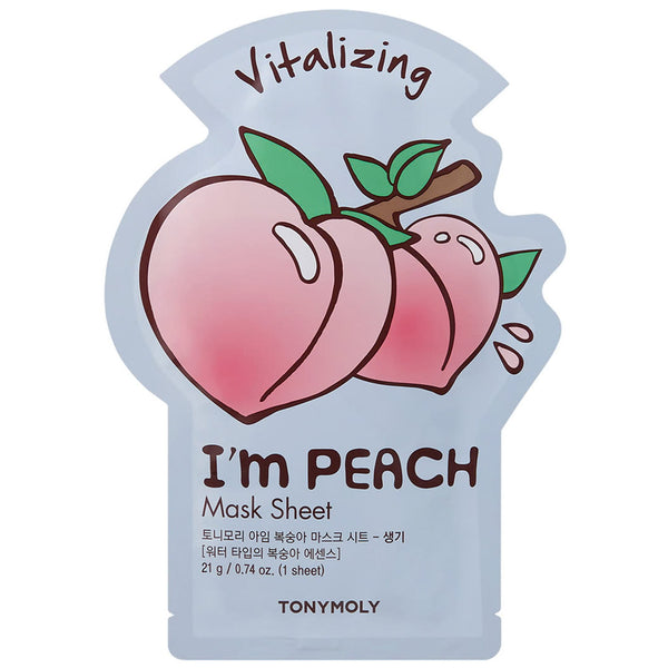 TONYMOLY I´m Peach Mask Sheet