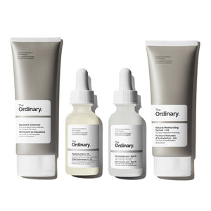 The Ordinary 3-Step Routine – Balanced & Healthy