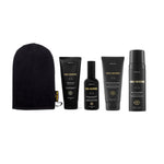 Three Warriors Tan Routine