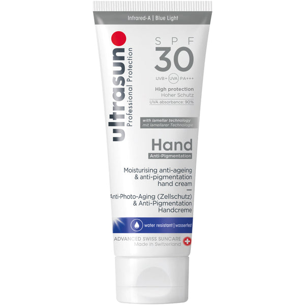 Ultrasun Hand Cream Anti-Pigmentation SPF30