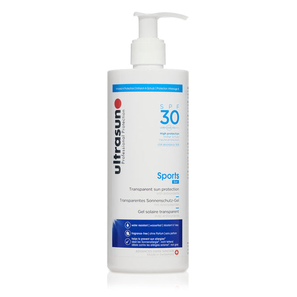 Ultrasun Sports Gel SPF 30 400ml