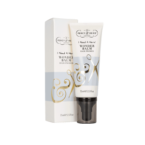 Freebie: Percy & Reed I Need a Hero! Wonder Balm Hair Primer 75ml (100% off)
