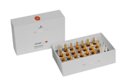 ALLSKIN MED C Brightening Ampoules 28 x 1ml Image 2